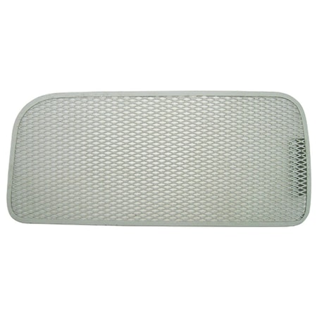 Aftermarket Grille Screen LH  Fits Ford  957E8164A 957E8164A-CC